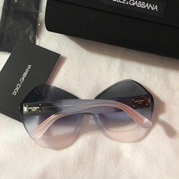 👓 😎 Dolce&gabbana oversized eyeglasses 😎 👓 - Picture 5 of 8